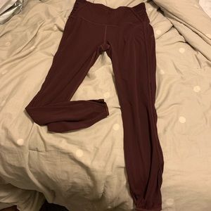 Athleta full length tights